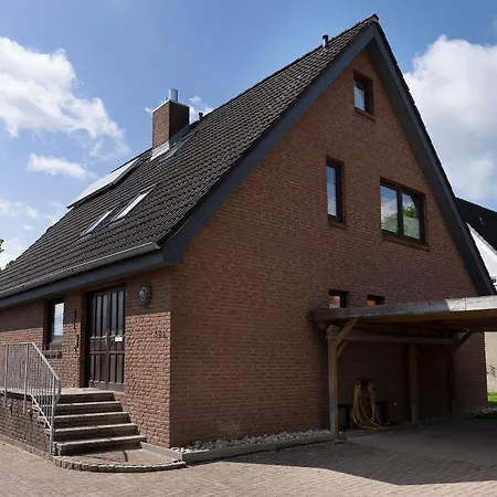 Neustaedter Strasse 79a Duenenvogel 公寓