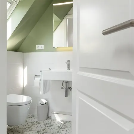 Neustaedter Strasse 79a Duenenvogel 公寓 *