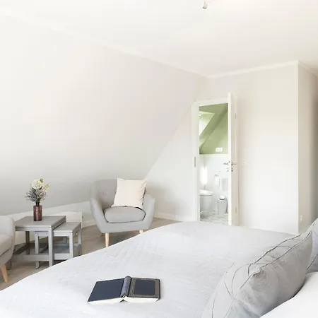 Neustaedter Strasse 79a Duenenvogel 公寓 格洛米茨