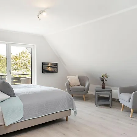 Neustaedter Strasse 79a Duenenvogel Διαμέρισμα