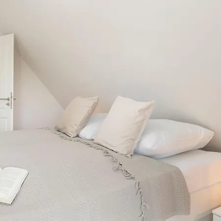 Neustaedter Strasse 79a Duenenvogel 公寓 *