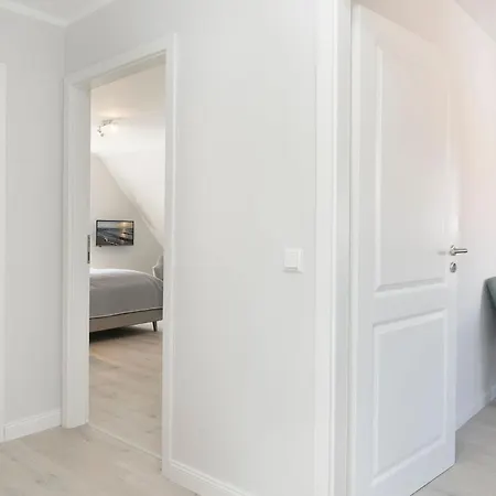 Neustaedter Strasse 79a Duenenvogel 公寓 格洛米茨