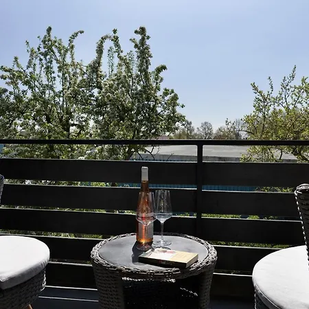 Neustaedter Strasse 79a Duenenvogel 公寓 *