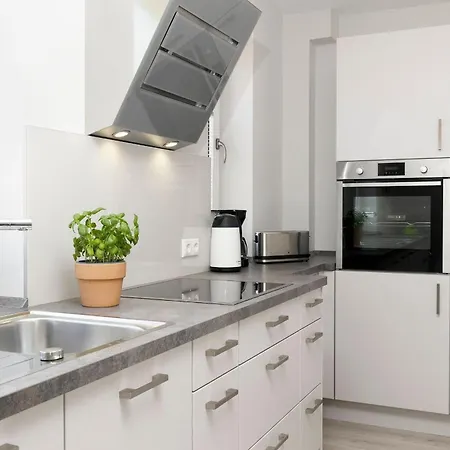 Neustaedter Strasse 79a Duenenvogel 公寓 格洛米茨