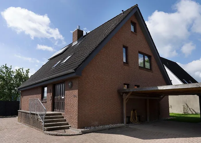 Neustaedter Strasse 79a Duenenvogel Appartamento