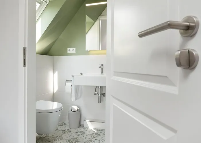 Neustaedter Strasse 79a Duenenvogel Appartamento *