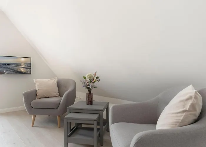 Appartamento Neustaedter Strasse 79a Duenenvogel