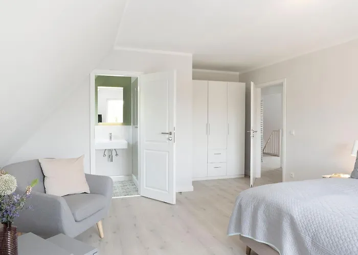 Appartamento Neustaedter Strasse 79a Duenenvogel *