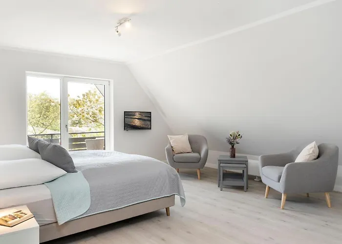 Neustaedter Strasse 79a Duenenvogel Appartamento