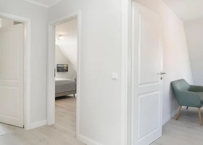 Neustaedter Strasse 79a Duenenvogel Appartamento Grömitz