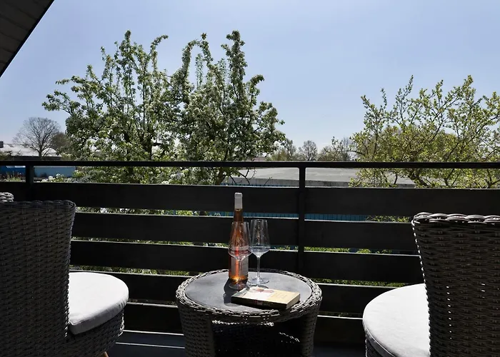 Neustaedter Strasse 79a Duenenvogel Appartamento *