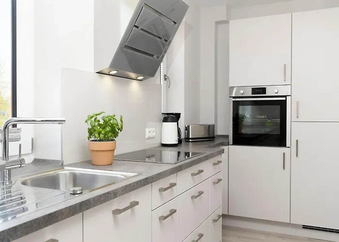 Neustaedter Strasse 79a Duenenvogel Appartamento Grömitz